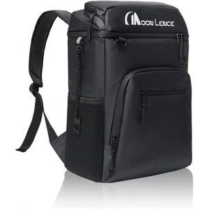 Cooler Backpack 30 Cans Insulated, Leakproof & Waterproof for Men and Women